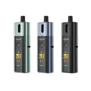 Aspire Fluffi Pro Pod Kit TPD 2800mAh